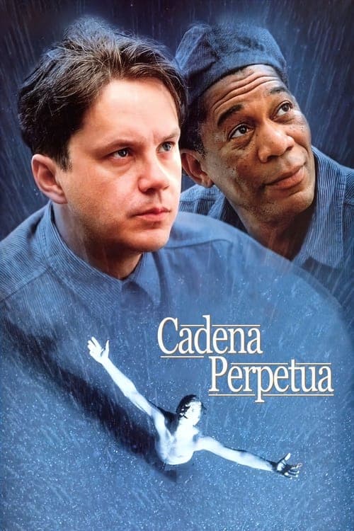 Cadena perpetua poster