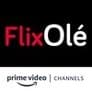 FlixOlé Amazon Channel logo
